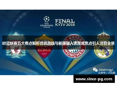 欧冠联赛五大看点解析晋级路线与新援融入速度成焦点引人注目全景