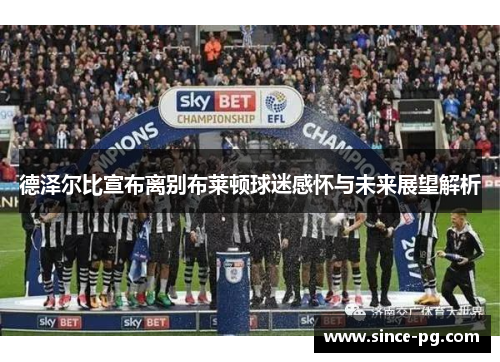 德泽尔比宣布离别布莱顿球迷感怀与未来展望解析